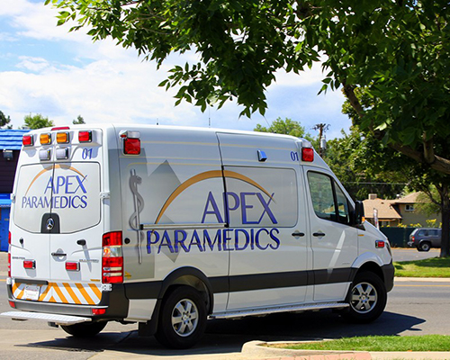 Apex Paramedics gallery 06 image